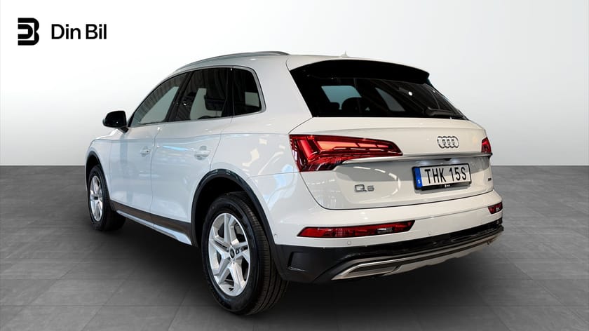 Bild 5 av Audi Q5 40 TDI quattro
