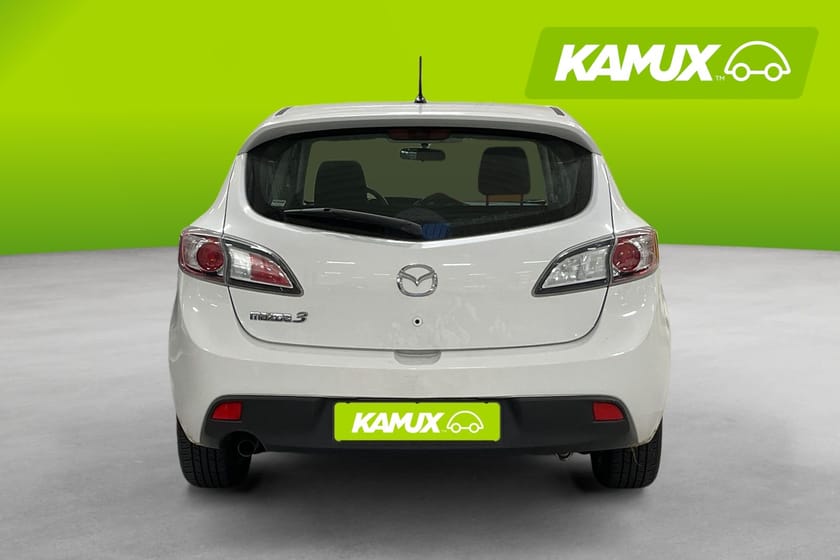 Bild 5 av Mazda 3 Sport