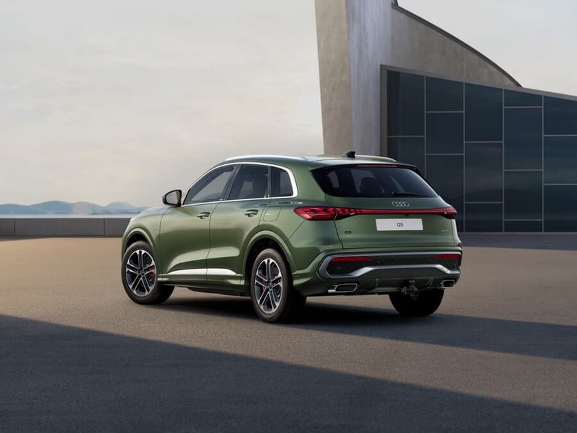 Bild 5 av Audi Q5 e-hybrid quattro
