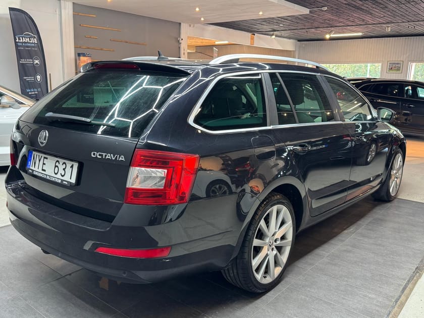 Bild 5 av Škoda Octavia Kombi