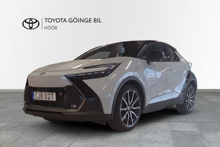 Toyota C-HR PHEV