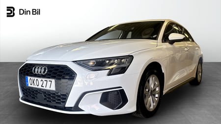 Audi A3 Sportback 35 TFSI