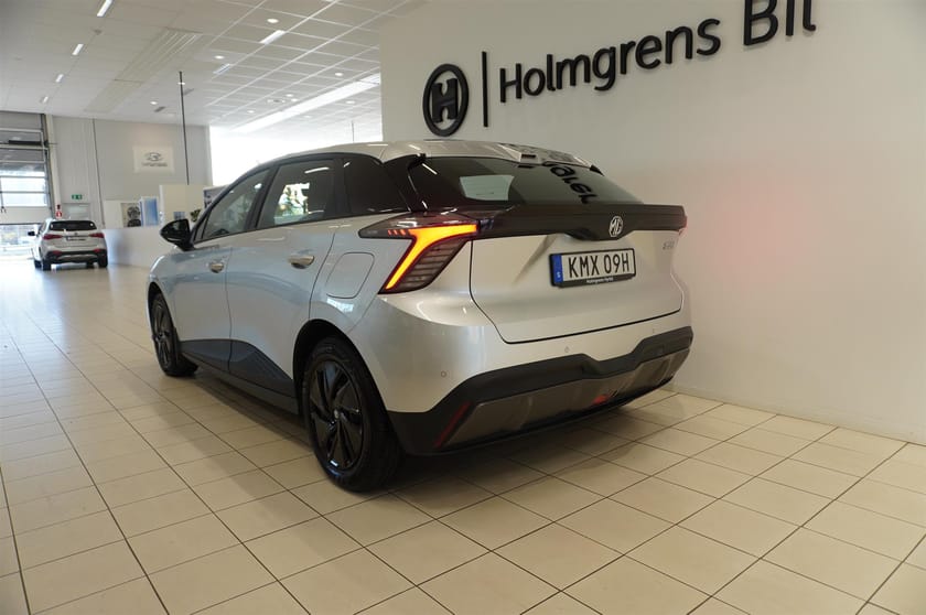 Bild 5 av MG 4 Electric Standard Range