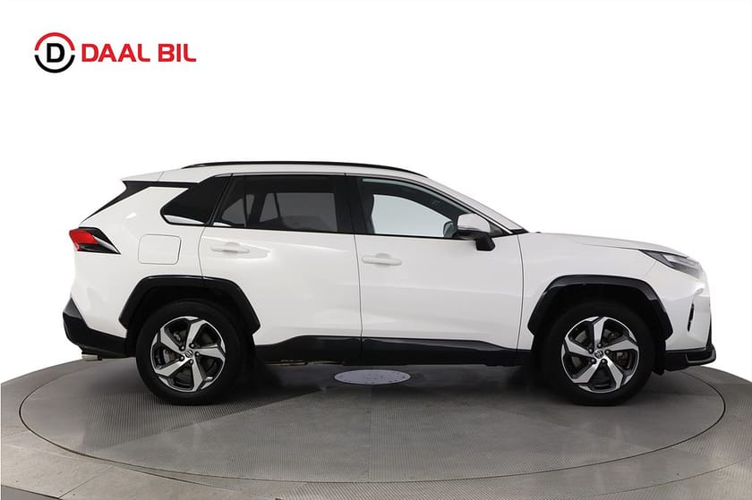 Bild 5 av Toyota RAV4 Plug-in Hybrid