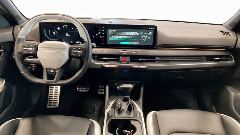 Bild 4 av Kia K4 Sportswagon