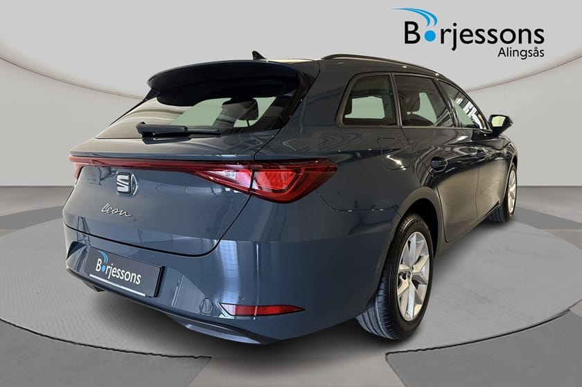 Bild 3 av SEAT Leon Sportstourer