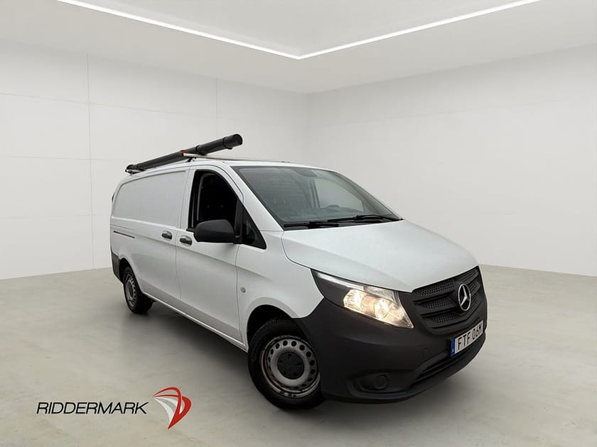 Bild 1 av Mercedes-Benz Vito 110 CDI 2.8t