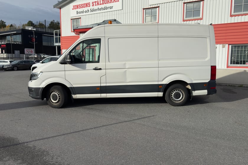 Bild 3 av Volkswagen Crafter
