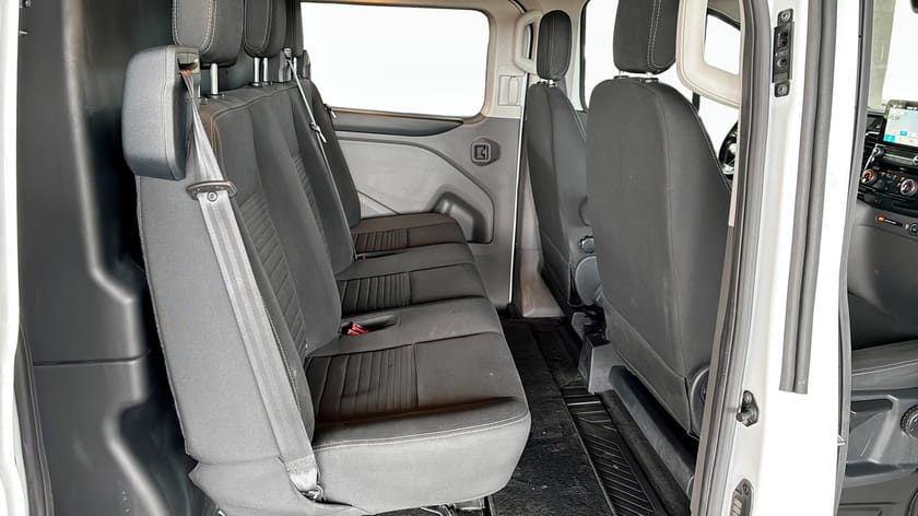 Bild 5 av Ford Transit Custom 300 Crew Van