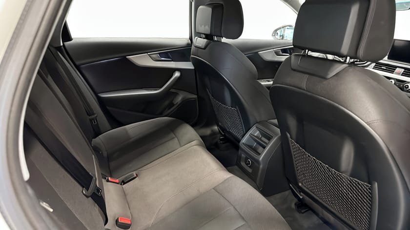 Bild 5 av Audi A4 Avant