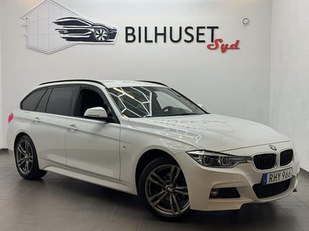 BMW 320d xDrive Touring