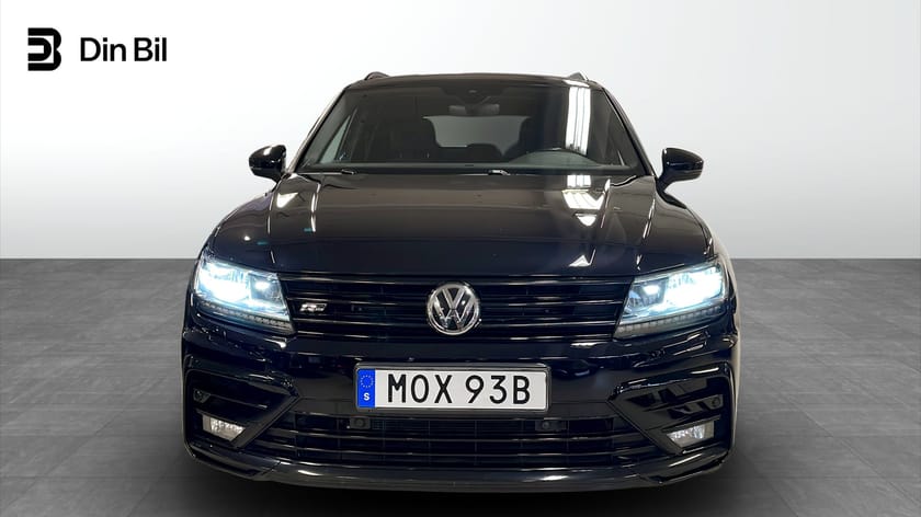 Bild 4 av Volkswagen Tiguan