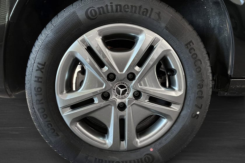 Bild 5 av Mercedes-Benz Citan 112 CDI