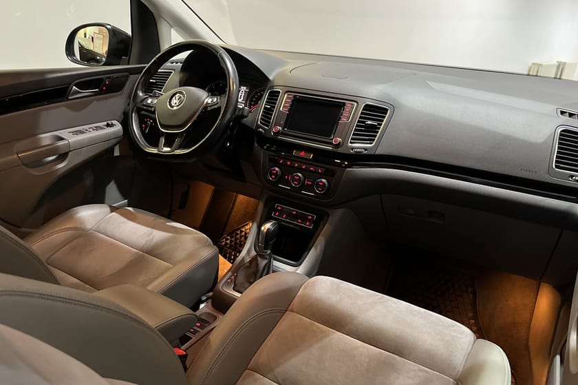 Bild 5 av Volkswagen Sharan 7-seater