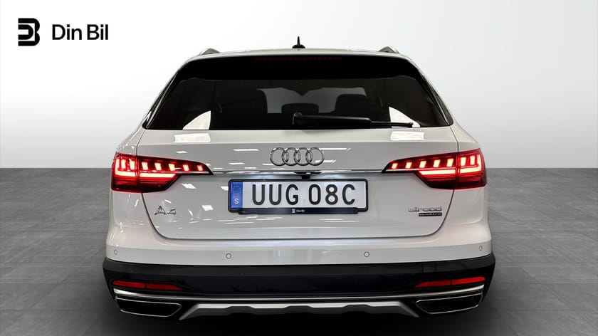 Bild 5 av Audi A4 allroad quattro 40 TDI
