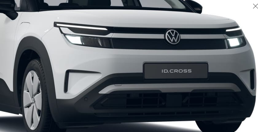Bild 3 av Volkswagen ID. Cross Trend