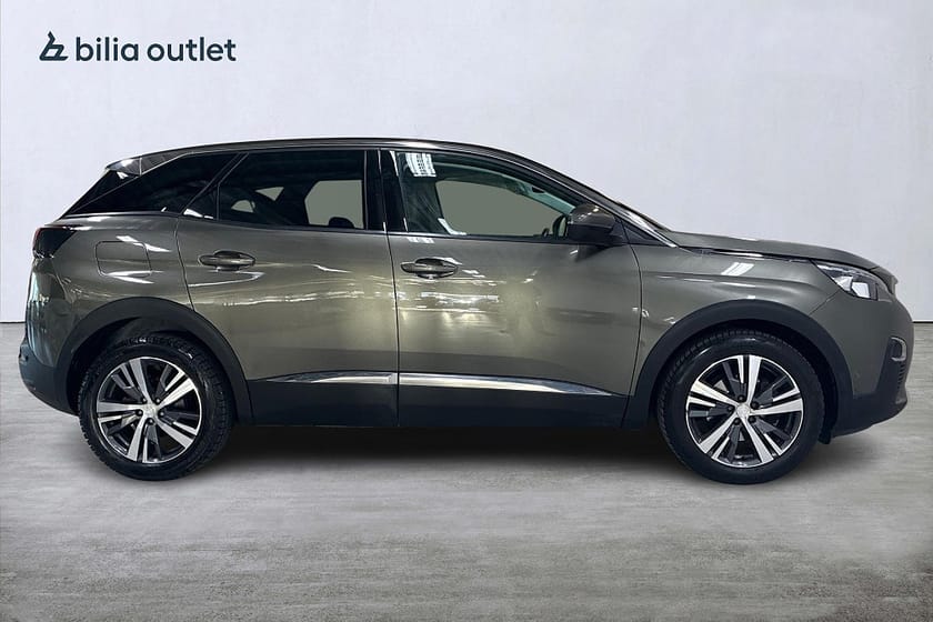 Bild 5 av Peugeot 3008