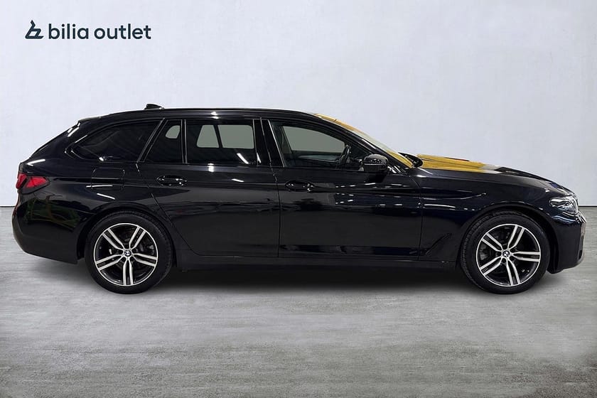Bild 5 av BMW 520d xDrive Touring