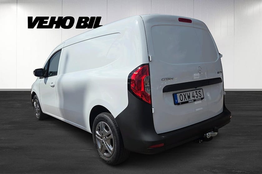 Bild 4 av Mercedes-Benz Citan 112 CDI