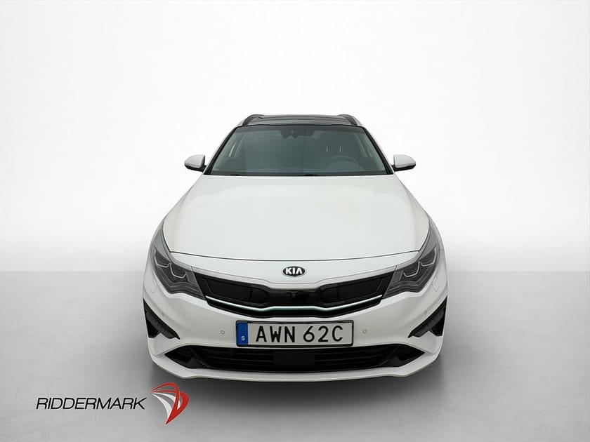 Bild 2 av Kia Optima Sport Wagon Plug-in Hybrid
