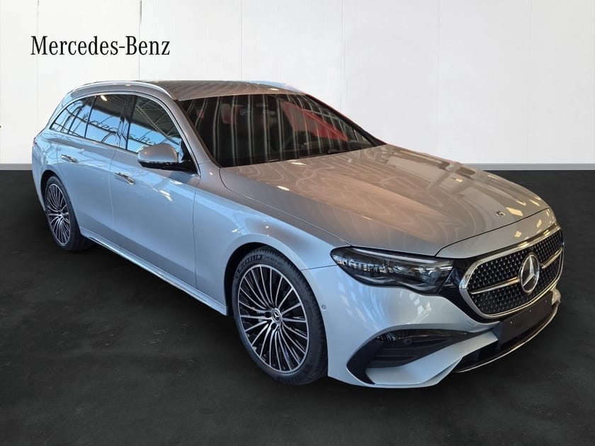 Bild 2 av Mercedes-Benz E 300 d e 4MATIC T