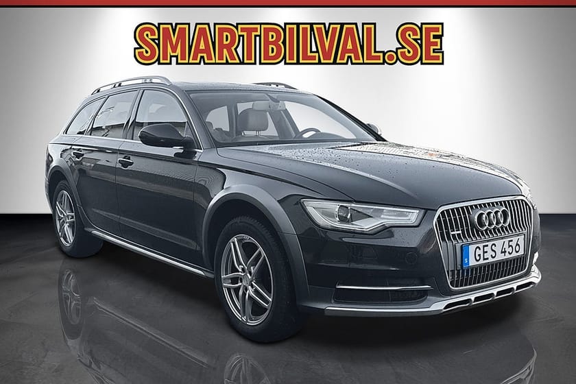 Bild 4 av Audi A6 allroad quattro