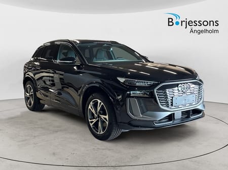 Audi Q6 e-tron quattro