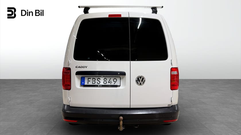 Bild 5 av Volkswagen Caddy Maxi Van