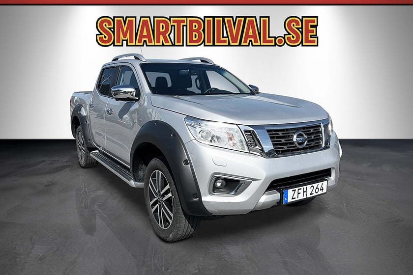 Bild 4 av Nissan Navara Dubbelhytt