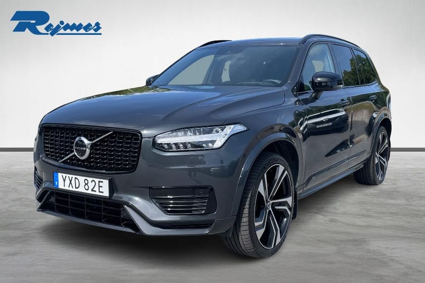 Bild 1 av Volvo XC90