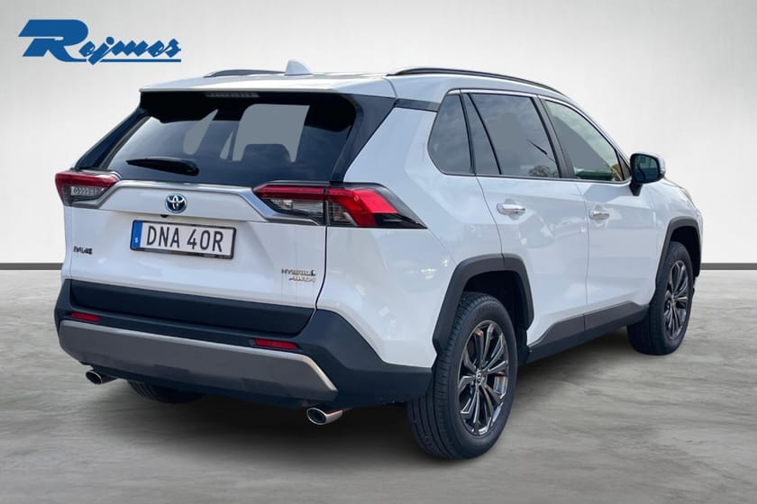 Bild 5 av Toyota RAV4 Hybrid AWD-i