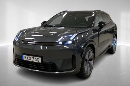 Lynk & Co 08 PHEV