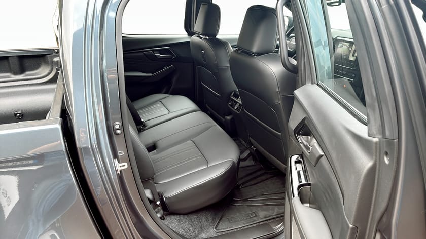 Bild 5 av Isuzu D-Max Crew Cab
