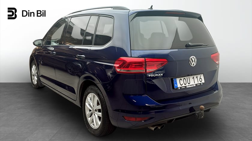 Bild 3 av Volkswagen Touran