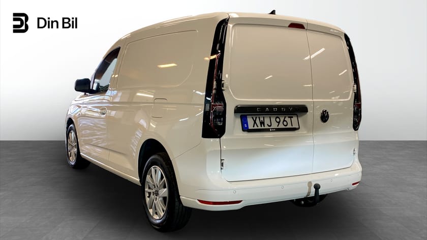 Bild 3 av Volkswagen Caddy Cargo