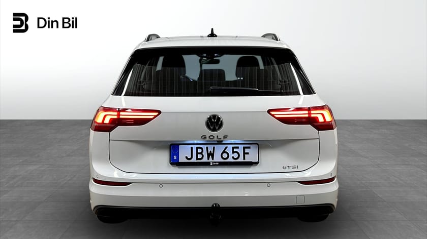 Bild 5 av Volkswagen Golf Sportscombi