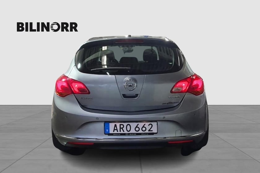 Bild 4 av Opel Astra
