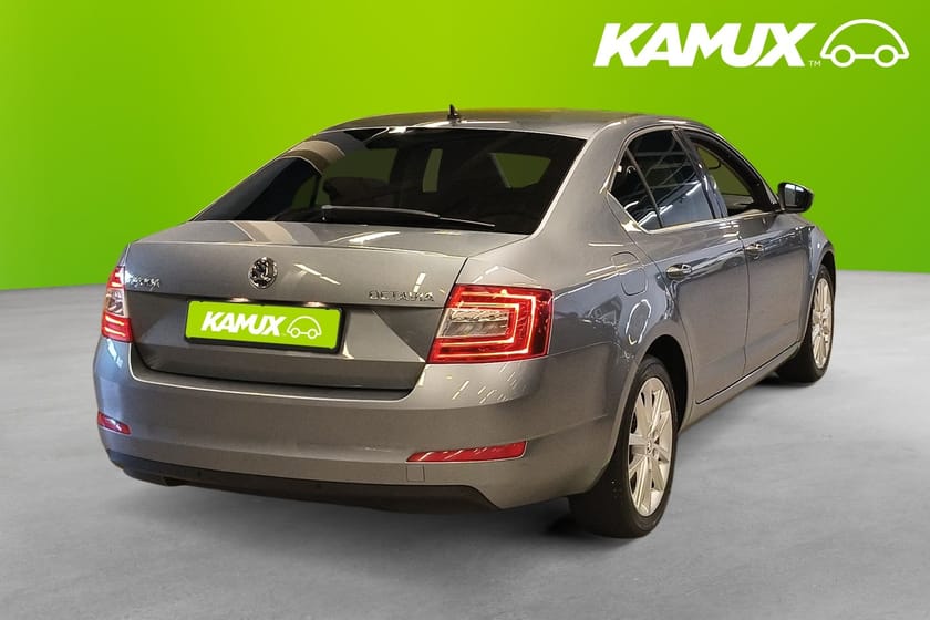 Bild 2 av Škoda Octavia