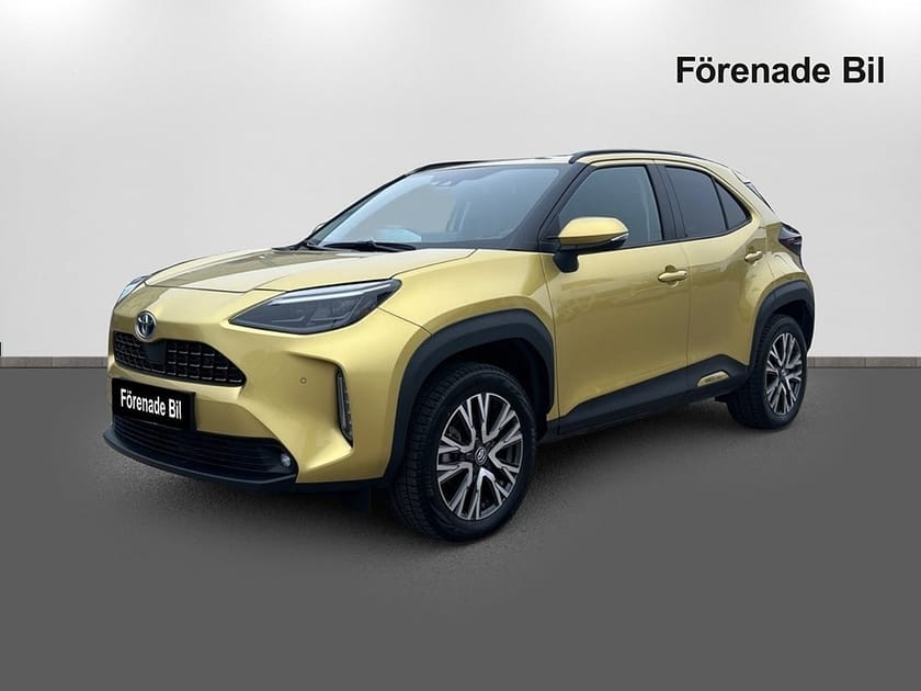 Bild 1 av Toyota Yaris Cross Hybrid