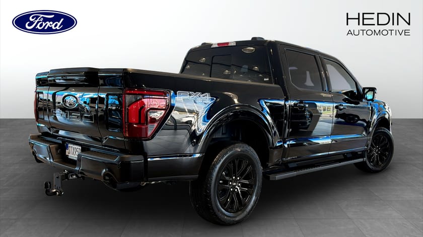 Bild 2 av Ford F-150 SuperCrew