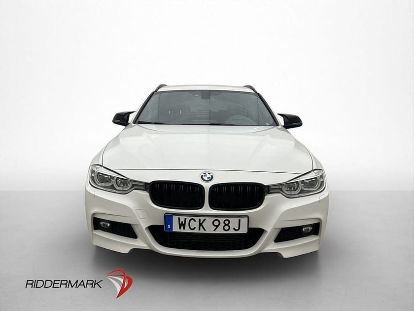 Bild 2 av BMW 320d xDrive Touring