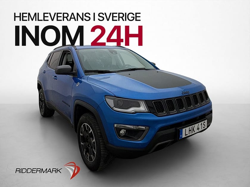 Bild 1 av Jeep Compass 4xe
