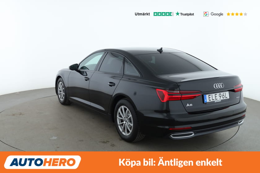 Bild 3 av Audi A6 Sedan 45 TFSI quattro
