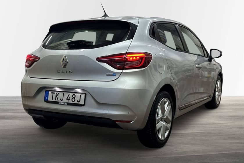 Bild 3 av Renault Clio E-TECH