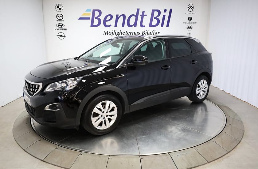 Bild 4 av Peugeot 3008