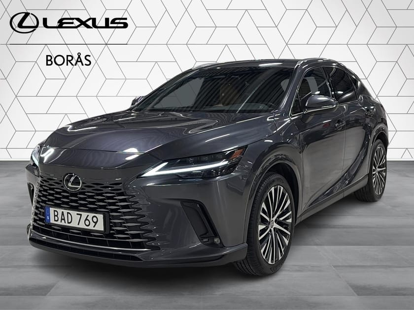 Bild 1 av Lexus RX 350h