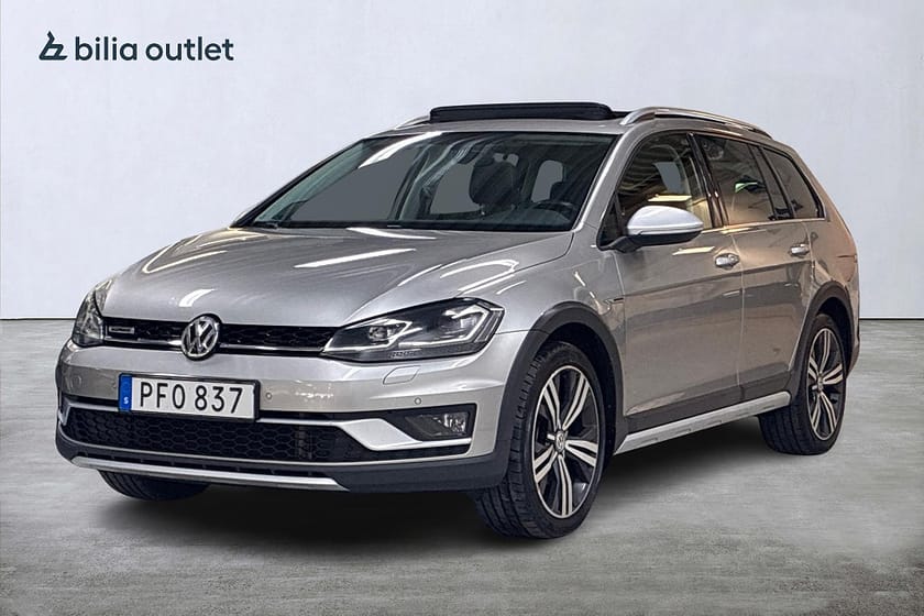 Bild 1 av Volkswagen Golf Alltrack
