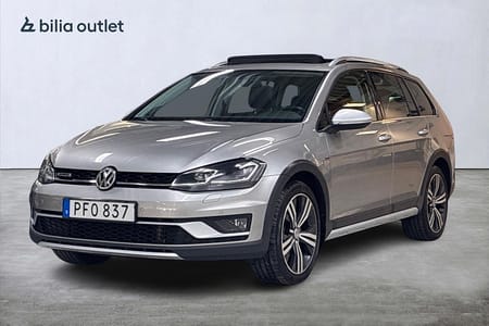 Volkswagen Golf Alltrack