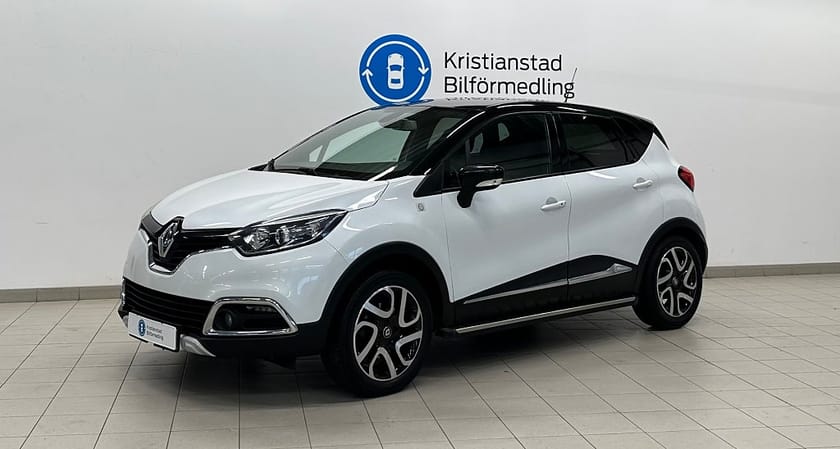 Bild 1 av Renault Captur