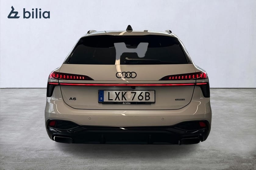 Bild 4 av Audi A6 Avant e-hybrid quattro